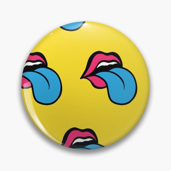 Item preview, Cute Youth Cartoon || Cartoon Tongue designed and sold by Jessi Review.