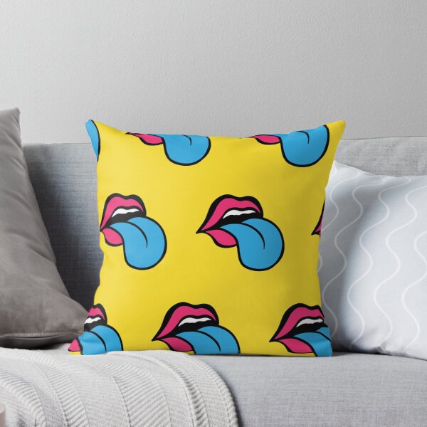 Item preview, Cute Youth Cartoon || Cartoon Tongue designed and sold by Jessi Review.