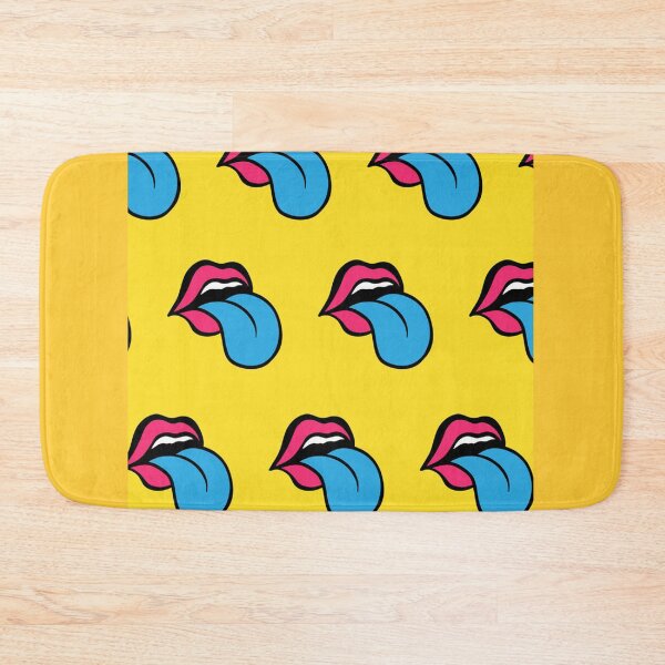 Item preview, Cute Youth Cartoon || Cartoon Tongue designed and sold by Jessi Review.