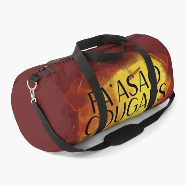 Item preview, Fa'asao Cougars Pago Pago American Samoa designed and sold by Siahtasi55.