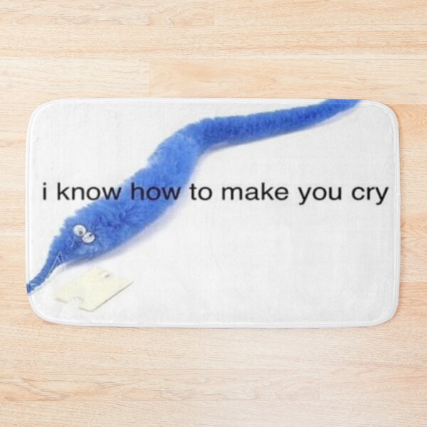 Item preview, Worm wants to make you cry designed and sold by Lilyanna13.