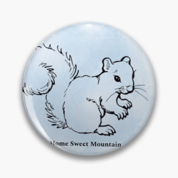 Item preview, White Squirrel Quote designed and sold by sealife17.