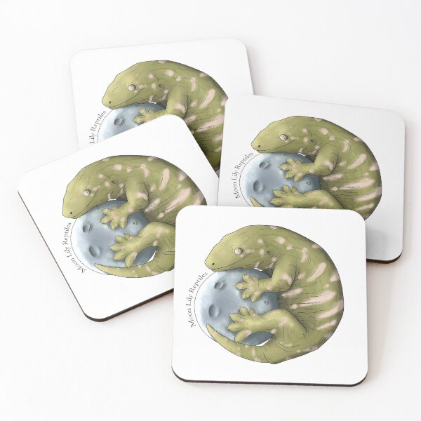 Item preview, Leachianus Gecko - Nu Wa designed and sold by moonlilyrep1.