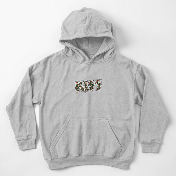 Artikel-Vorschau von KISS Band Logo Weihnachten, designt und verkauft von Emma Kunz.