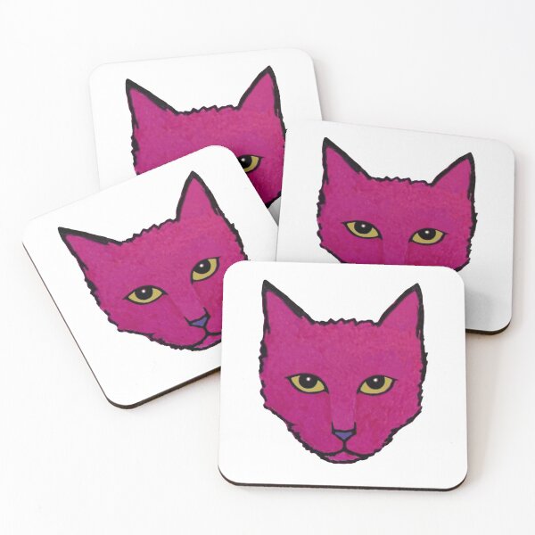 Item preview, Cat Stare 2 designed and sold by Melissa Ross.