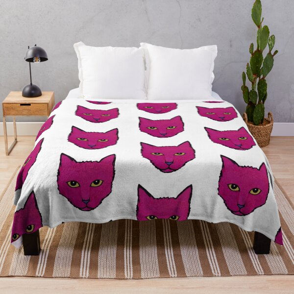 Item preview, Cat Stare 2 designed and sold by Melissa Ross.