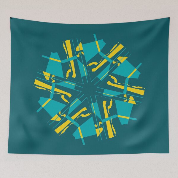 Item preview, Snow star Albricias designed and sold by SolarisPrints.