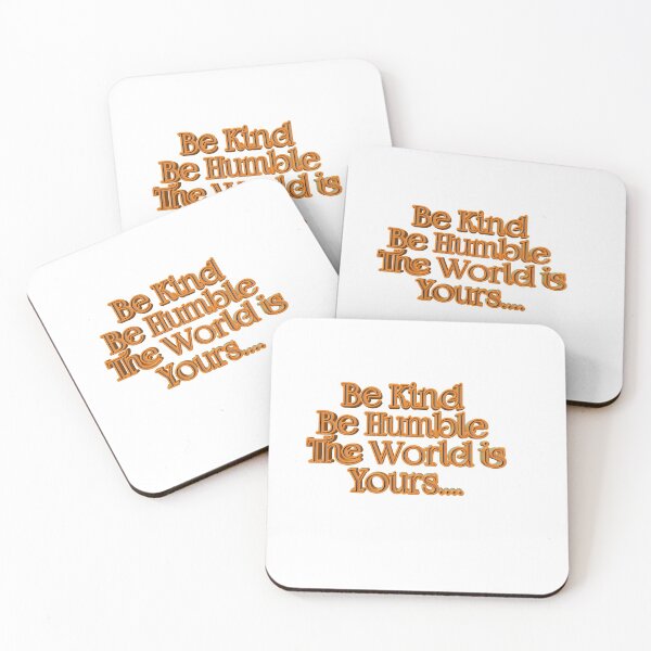 Item preview, Be Kind, Be Humble  designed and sold by Kamran  Ashraf.