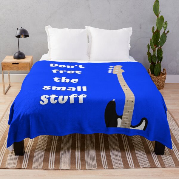 Item preview, Don't Fret The Small Stuff 6 designed and sold by stadia-60-west.