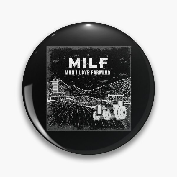 Item preview,  Milf man i love farming lover designed and sold by GranadaStore.