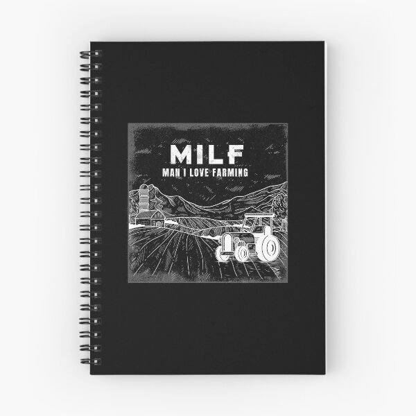 Item preview,  Milf man i love farming lover designed and sold by GranadaStore.
