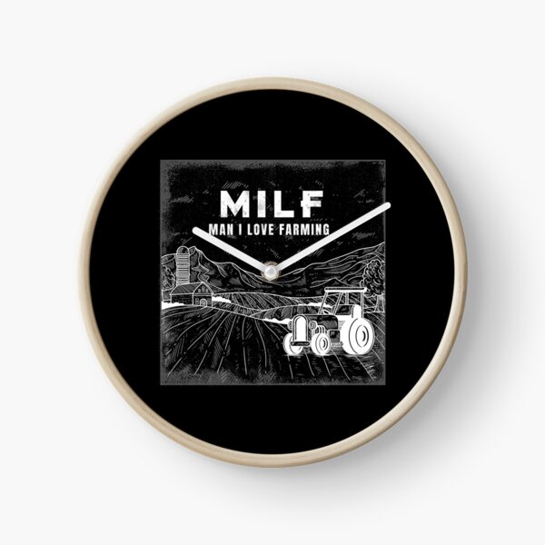 Item preview,  Milf man i love farming lover designed and sold by GranadaStore.