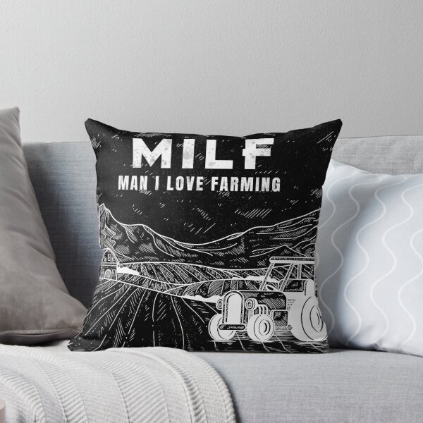 Item preview,  Milf man i love farming lover designed and sold by GranadaStore.