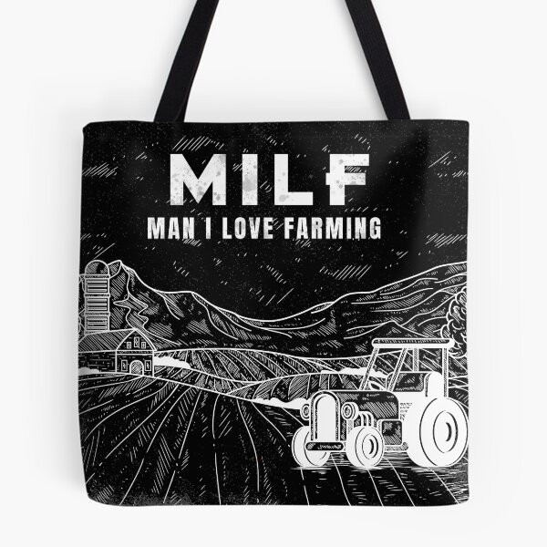 Artikelvorschau, Milf Mann, ich liebe Bauernliebhaber entworfen und verkauft von GranadaStore.