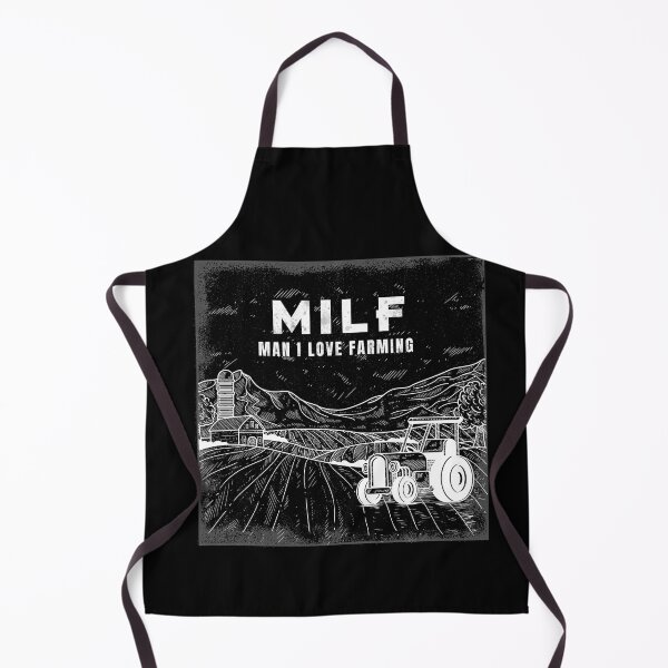Item preview, Milf man i love farming lover designed and sold by GranadaStore.