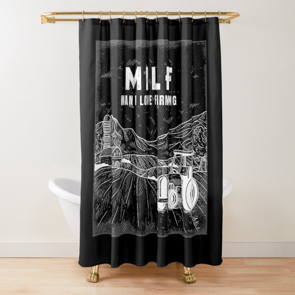 Item preview,  Milf man i love farming lover designed and sold by GranadaStore.