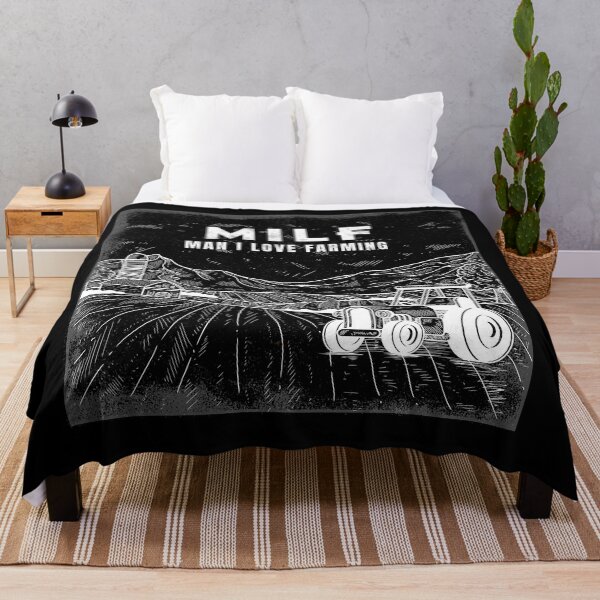 Item preview,  Milf man i love farming lover designed and sold by GranadaStore.