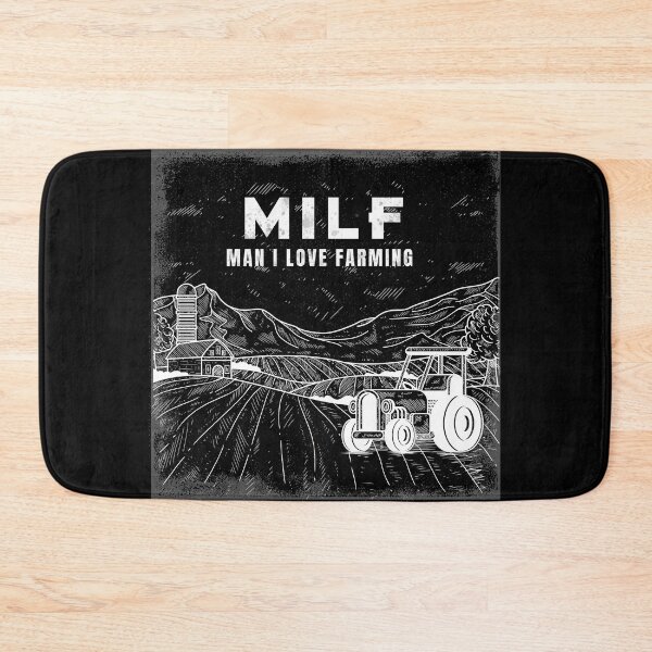 Item preview,  Milf man i love farming lover designed and sold by GranadaStore.