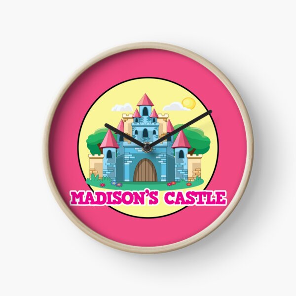 Item preview, Madison's Castle designed and sold by TheCrazyBear.