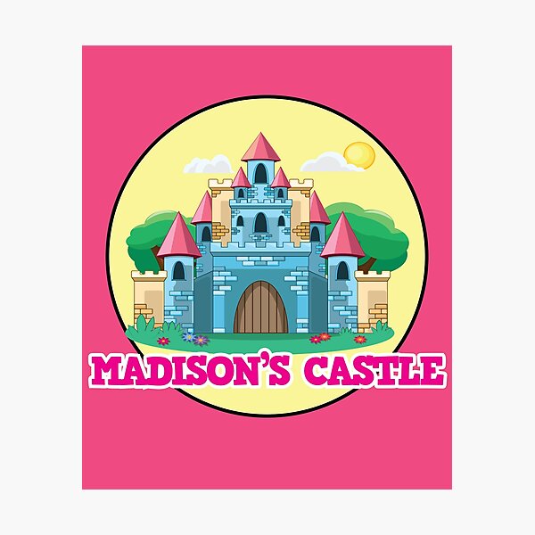 Item preview, Madison's Castle designed and sold by TheCrazyBear.