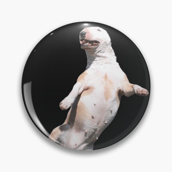 Item preview, bull terrier designed and sold by minus50.