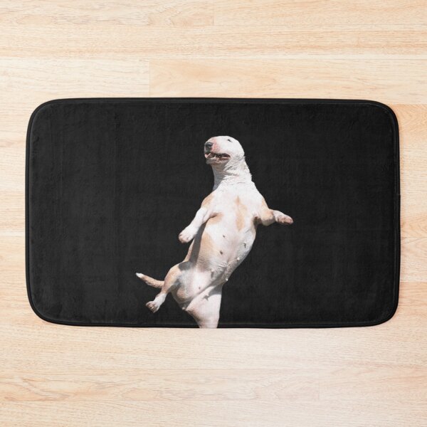 Item preview, bull terrier designed and sold by minus50.