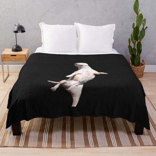 Item preview, bull terrier designed and sold by minus50.