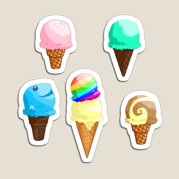 Item preview, Ice cream Machine Pattern light pink designed and sold by Maysoulrose.