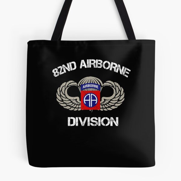 Item preview, 82nd Airborne Division Paratrooper Division U.S Flag Veteran Mens designed and sold by Jody49.