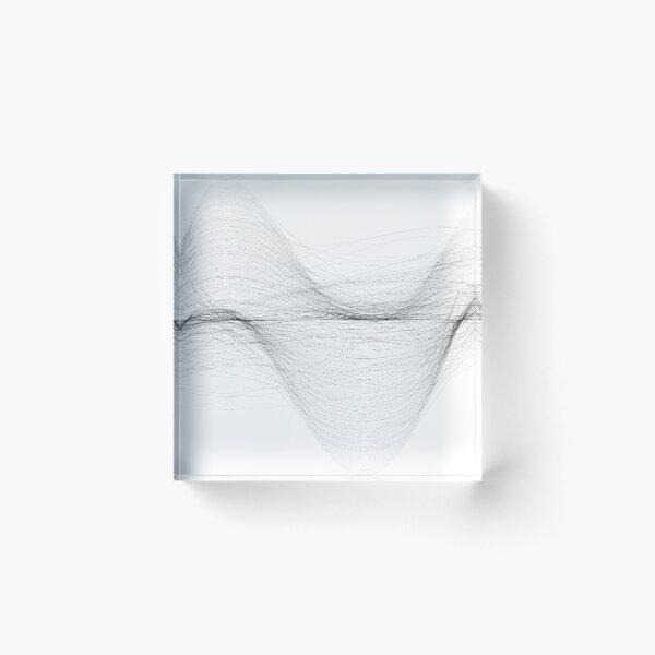 Item preview, Sinewave Abstract designed and sold by ParamPatterns.