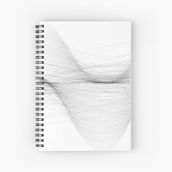 Item preview, Sinewave Abstract designed and sold by ParamPatterns.
