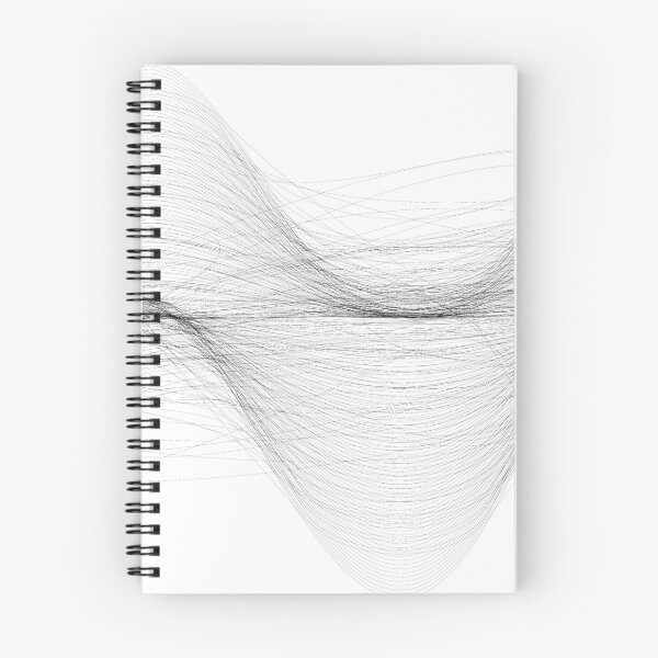 Item preview, Sinewave Abstract designed and sold by ParamPatterns.