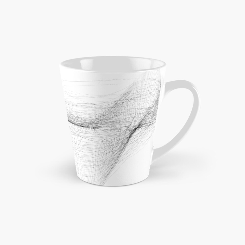 Item preview, Tall Mug designed and sold by ParamPatterns.