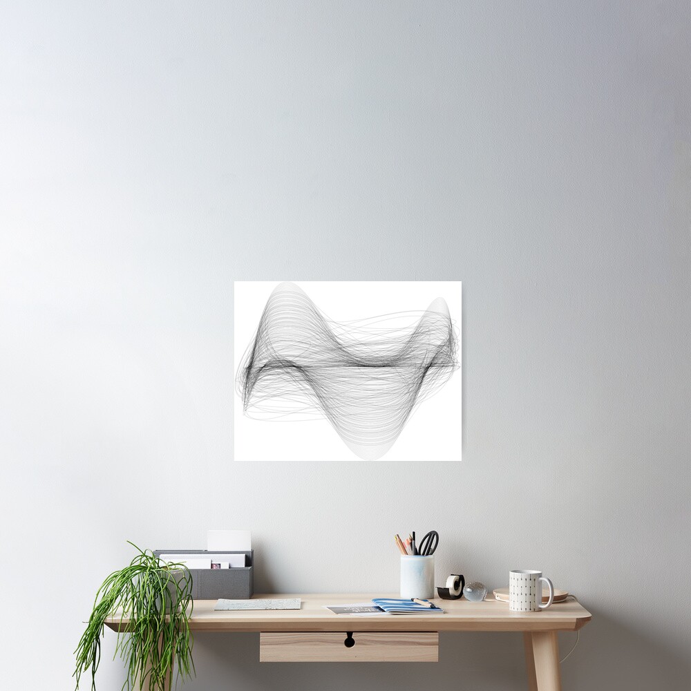 Item preview, Poster designed and sold by ParamPatterns.