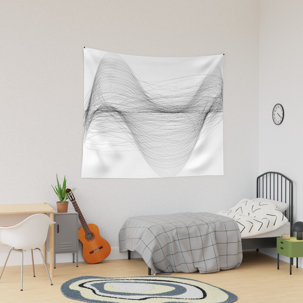 Item preview, Tapestry designed and sold by ParamPatterns.
