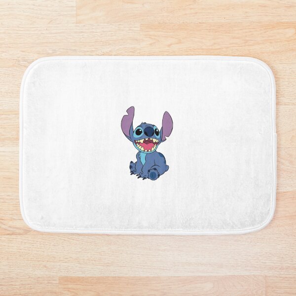 Stitch Bath Mat