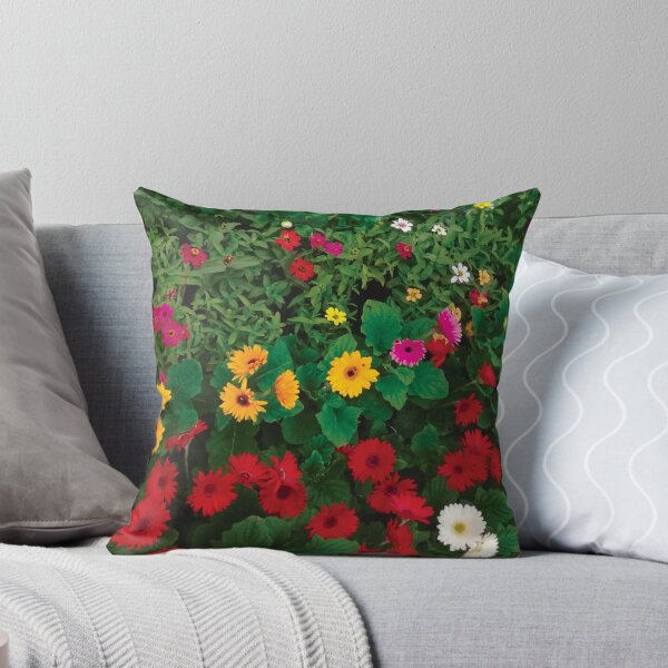 Item preview, Colorful Flowers designed and sold by Mirushy.