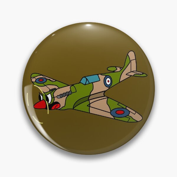 Item preview, Spiffy Spitfire  designed and sold by kyledsmith27.