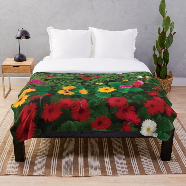 Item preview, Colorful Flowers designed and sold by Mirushy.