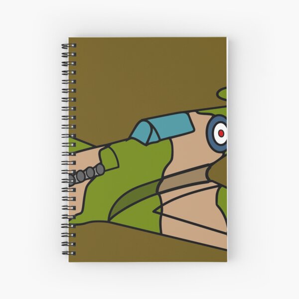 Item preview, Spiffy Spitfire  designed and sold by kyledsmith27.