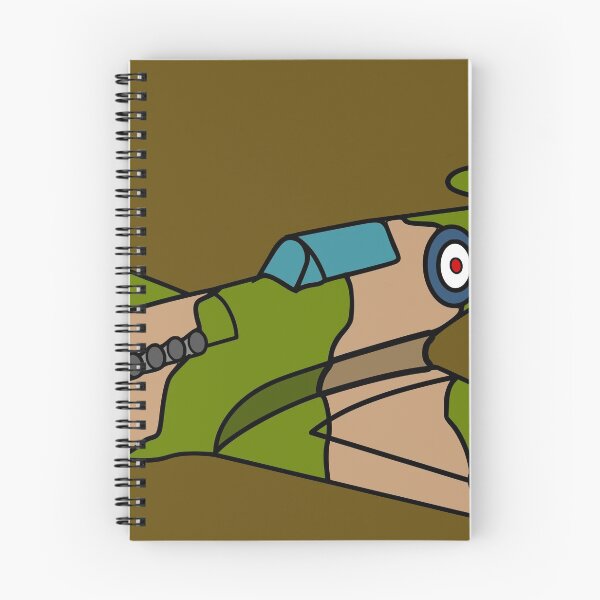 Item preview, Spiffy Spitfire  designed and sold by kyledsmith27.