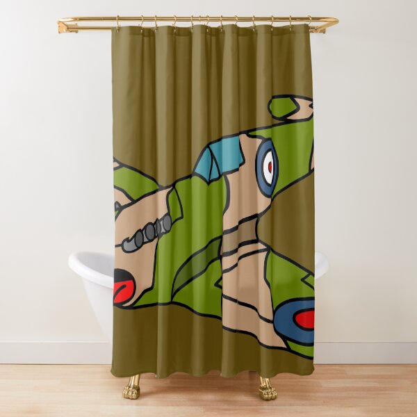 Item preview, Spiffy Spitfire  designed and sold by kyledsmith27.
