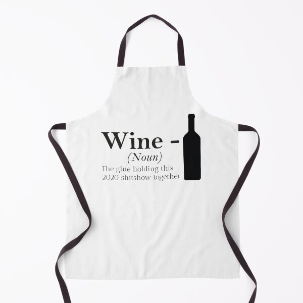 Item preview, Wine the glue holding this 2020 shitshow together designed and sold by btilyas.