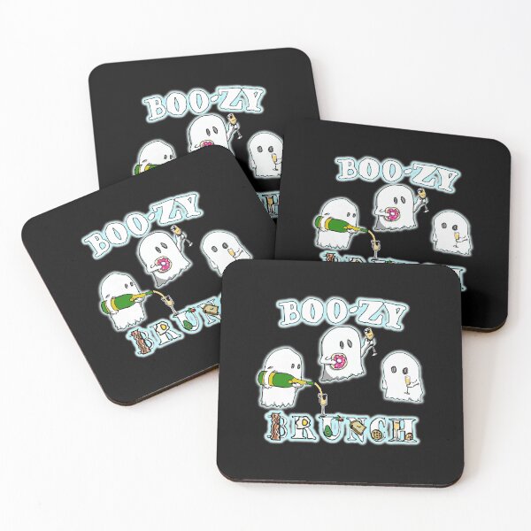 Item preview, Boozy Brunch - Halloween Design designed and sold by maryhop.