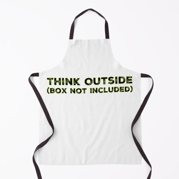 Item preview, Think Outside (Box not included) designed and sold by homesteadswag.
