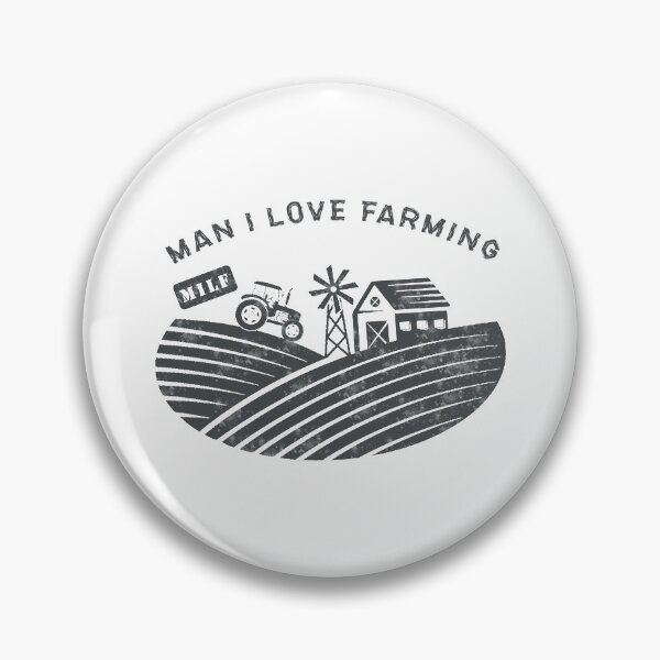 Item preview, Milf man i love farming lover Cool designed and sold by GranadaStore.