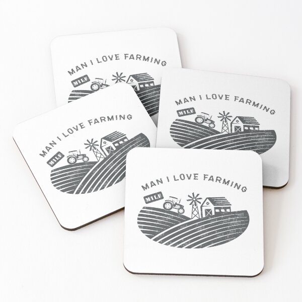 Item preview, Milf man i love farming lover Cool designed and sold by GranadaStore.