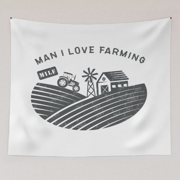 Item preview, Milf man i love farming lover Cool designed and sold by GranadaStore.