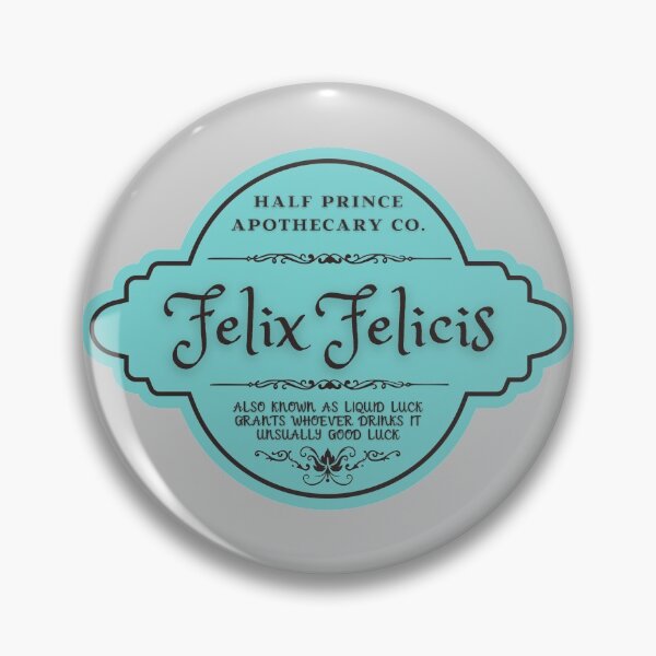 Item preview, Felix Felicis Potion designed and sold by AlexWolfDesigns.