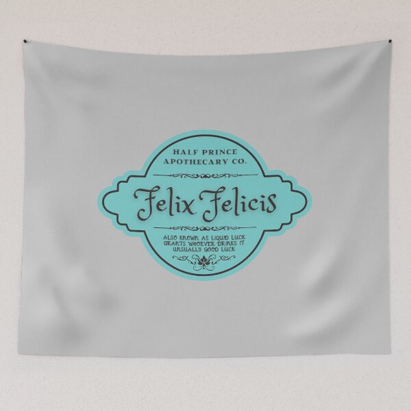 Item preview, Felix Felicis Potion designed and sold by AlexWolfDesigns.